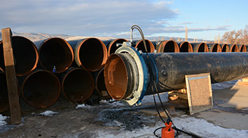 Pipe Cutting Machine