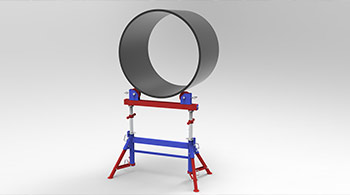 Pipeline Holding Equipment