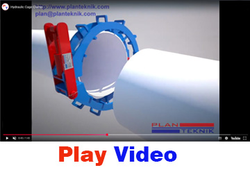 Hydraulic Cage Clamp